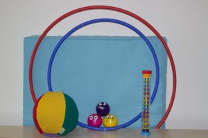Ergotherapie im Bereich Pädiatrie